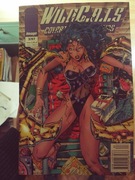 Komiks Wild c.a.t.s. 3/97