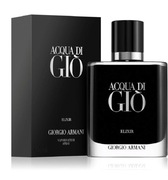 Giorgio Armani Aqua Di Gio Elixir Homme 50 ml