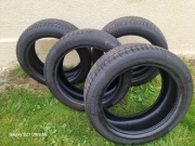 4x Continental WinterContact TS850P 255/45 R20 V