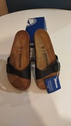 Klapki Birkenstock Madrid BS Birko-Flor roz 36
