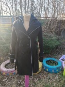 Płaszcz damski rozmiar M italy