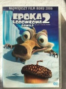 Film DVD Epoka lodowcowa 2 Odwilż - jak nowy