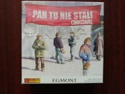 Pan tu nie stał - gra planszowa