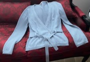 Sweter TATUUM z paskiem R 42