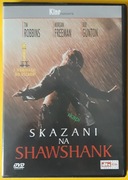 Skazani Na Shawshank, płyta DVD, Castle Rock Entertainment 1994 r.