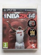 NBA2K14 na PlayStation 3 (PS3)