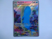 Karta Pokemon Wailord 162/159