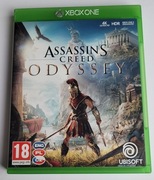 ASSASSINS CREED ODYSSEY PL XBOX ONE SERIES S / X BOX