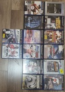Okazja - 14 gier na ps2, płyty w bdb. stanie!