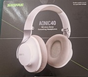 Aonic 40 Shure słuchawki nauszne studyjne nowe