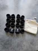 Nakładki ochronne na nogi krzesła itp. 