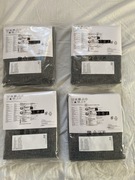  Pokrycie krzesła Bergmund (IKEA) Gunnared średnioszary