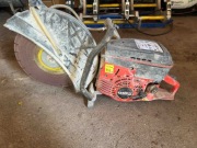 Przecinarka do betonu piła spalinowa