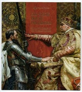 Karnet (folder) z bl. 389** A, 500-lecie Hołdu Pruskiego