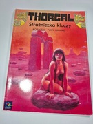 Thorgal Strażniczka kluczy Rosiński Van Hamme Egmont 2000 rok