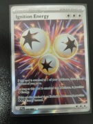 Ignition energy - phantasmal Flames PFL ultra rare