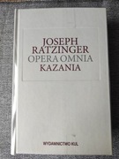 Joseph Ratzinger Kazania XIV/1