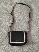 Torebka kopertówka mała czarna Picard