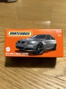 MATCHBOX - MATTEL - 2012 BMW 3 SERIES TOURING - NUMER 34 / 100 - ZOBACZ 