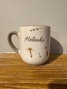 Kubek z rysunkami mojego autorstwa 