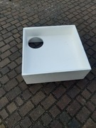 Nośnik Styropianowy do brodzika 80X80 i 90X90 28cm Wysoki Chojnice