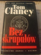 Książka Bez skrupułów Tom Clancy