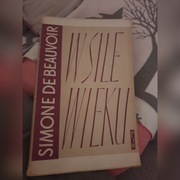 Simone de Beauvoir- w sile wieku
