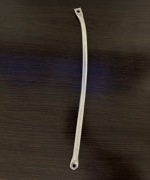 Wspornik/uchwyt tłumika Romet ogar 200