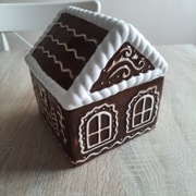 Pojemnik na pierniki - ciastka duży 