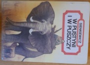 W pustyni i w puszczy Henryk Sienkiewicz