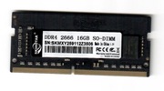 (OKAZJA) 16GB RAM DDR4 SO-DIMM 2666 SKIHOTAR