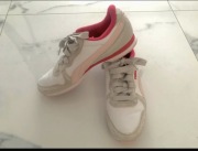 Adidasy buty Puma cabana racer Rozmiar 37/38 wkładka 24 cm