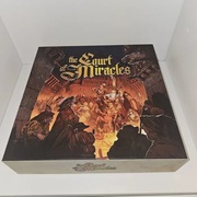 The Court of Miracles Gra Planszowa