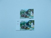 3999 + Słowcja - Flisacy na Dunajcu **