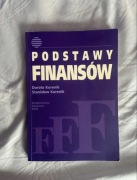 Książka podstawy finansów Korenik