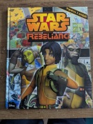 STAR WARS REBELIANCI Popatrz i znajdź