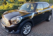 MINI Countryman R60 - niski udomentowany w BMW przebieg.