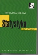 Statystyka Mieczysław Sobczyk