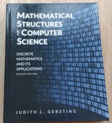 Mathematical Structures for Computer Science 