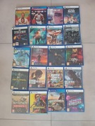 Zestaw Gier na PS5 Playstation 5  20sztuk
