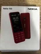 Telefon komórkowy Nokia 150 Dual Sim Czarny