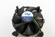 Chłodzenie procesora LGA775 Intel miedź 