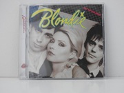 CD  BLONDIE  -  Eat To The Beat