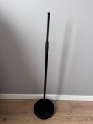 König & Meyer K&M 260 statyw mikrofonowy czarny