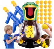 Gra dla dzieci Głodna Kaczka