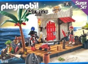 Klocki Playmobil Wyspa Piratów Dzień Dziecka