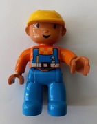 Bob budowniczy - figurka ludzik Lego