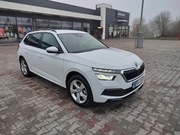 Kamiq 1.5 TSI Polski salon, I właściciel, serwis ASO, bezwypadkowy