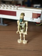 Lego Star wars figurka kashyyyk battle droid sw0996