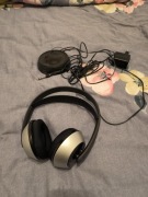 Słuchawki bezprzewodowe PHILIPS SBC HC8445 - 